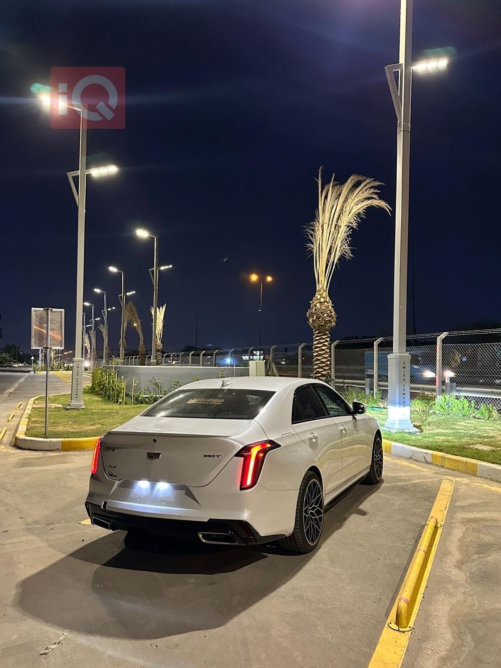 كاديلاك CT4